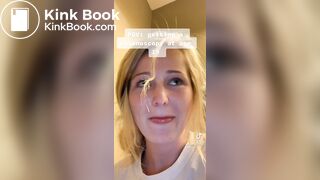 ... girl colonosocpy prep