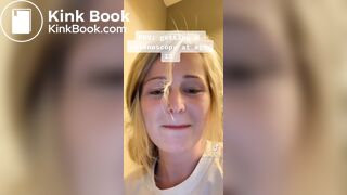 ... girl colonosocpy prep