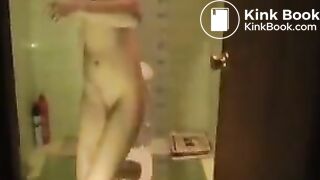 Over the toilet - video 2