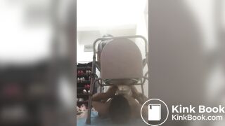 China Scat Femdom 001