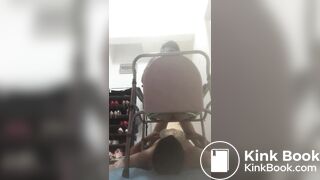 China Scat Femdom 001