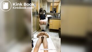 chinese femdom scat yiyi beautiful girl