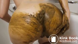 Anal scat and fisting