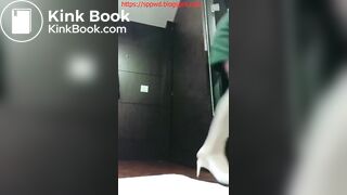 국산 / KAORI Pantyhose Poop 1