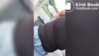 Uni Ella pees and poops shorts