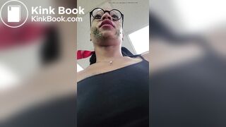 Uni Ella pees and poops shorts