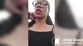 Uni Ella pees and poops shorts