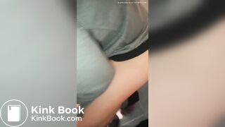 Amateur girl shitting - video 6