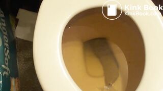 Woman turd playing
