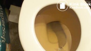 Woman turd playing