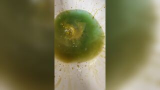 girl diarrhea selfie - video 13