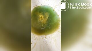 girl diarrhea selfie - video 13