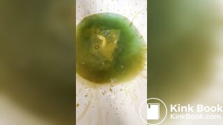 girl diarrhea selfie - video 13