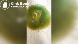 girl diarrhea selfie - video 13