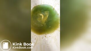 girl diarrhea selfie - video 13