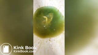 girl diarrhea selfie - video 13