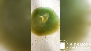 girl diarrhea selfie - video 13