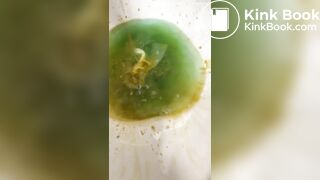 girl diarrhea selfie - video 13