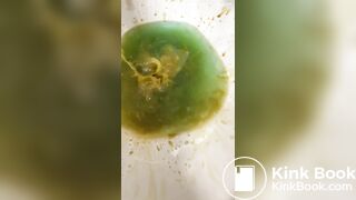 girl diarrhea selfie - video 13