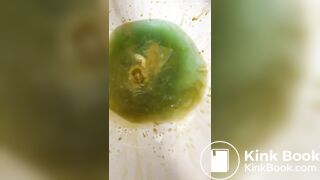girl diarrhea selfie - video 13