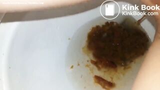 girl diarrhea selfie - video 9