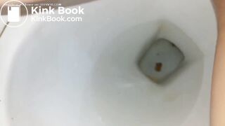 girl diarrhea selfie - video 9