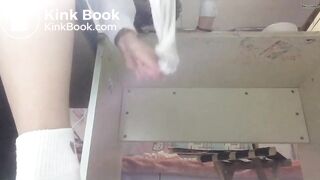 chinese sexy girl poop 597877