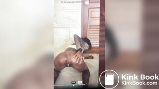 Hot Dominican Scat Girl 2