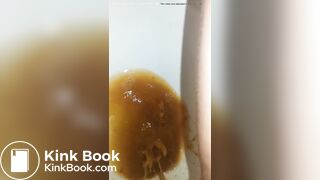 girl diarrhea selfie - video 11