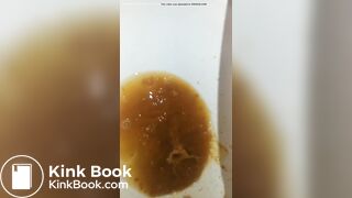 girl diarrhea selfie - video 11