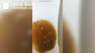 girl diarrhea selfie - video 11