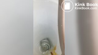 girl diarrhea selfie - video 11