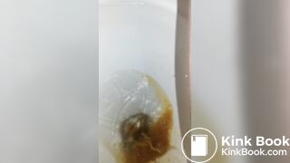 girl diarrhea selfie - video 11