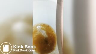 girl diarrhea selfie - video 11