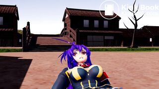 Diane’s Deadly Tour