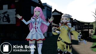 Diane’s Deadly Tour