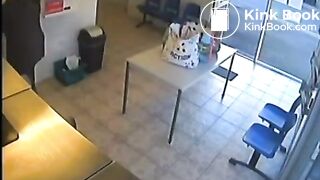 Caught pooping - video 2