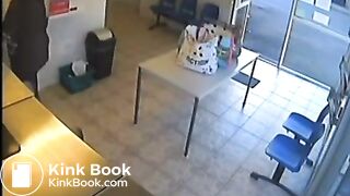 Caught pooping - video 2