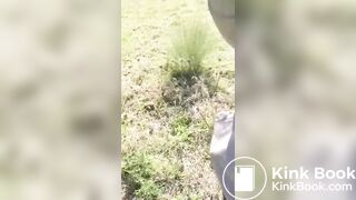 vl shitting n pissing everywhere