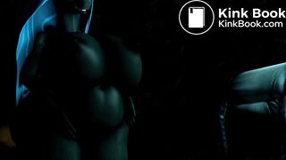 Chrysalis Vore With Hyper Scat