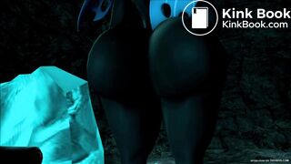 Chrysalis Vore With Hyper Scat