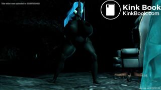 Chrysalis Vore With Hyper Scat