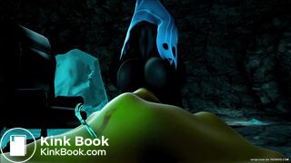 Chrysalis Vore With Hyper Scat