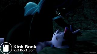 Chrysalis Vore With Hyper Scat