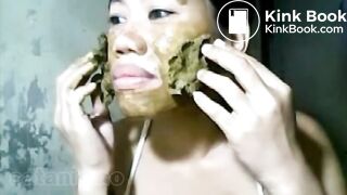 Suck and Smear Thick Turd