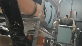 CN Hot Femdom Scat 007