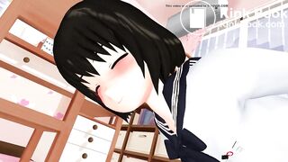 Junior Girl Fart and Scat