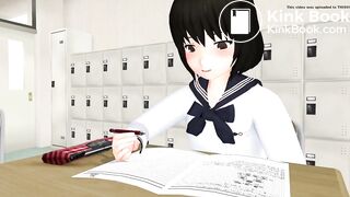 Junior Girl Fart and Scat