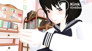 Junior Girl Fart and Scat