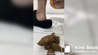 sexy scat girl - video 21